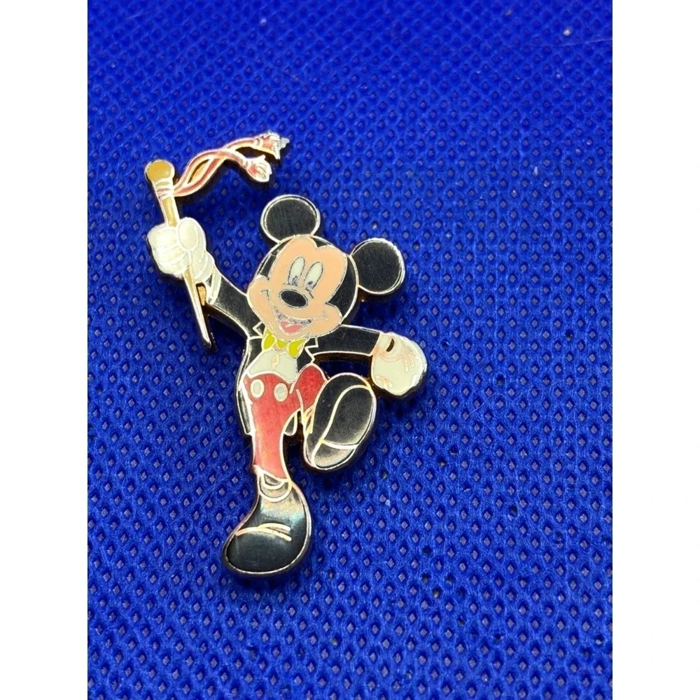 Mickey Mouse Happiest Celebration Disney Trading Pin 2005 AUTHENTIC
